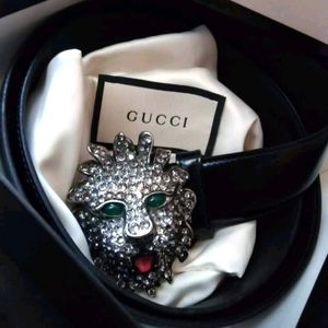 Mens Gucci belt